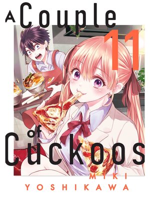 cover image of A Couple of Cuckoos, Volume 11